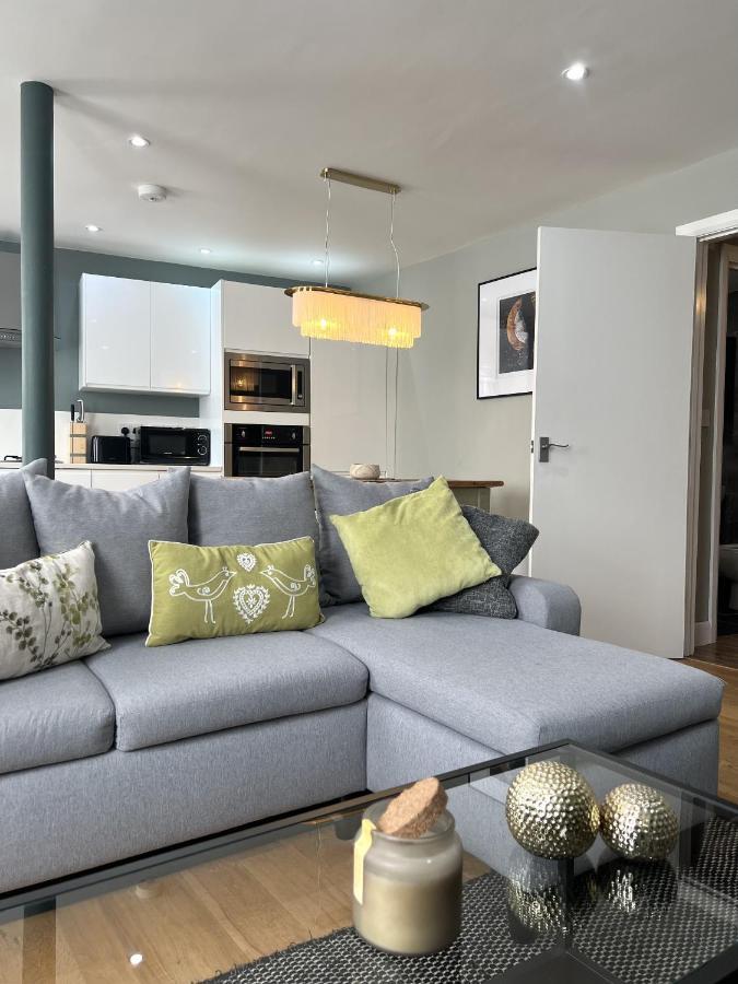 The Old Brewery Apartment *