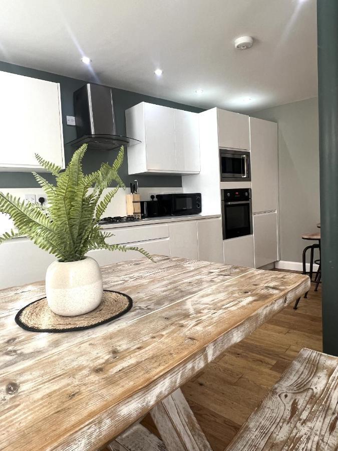 The Old Brewery Apartment *
