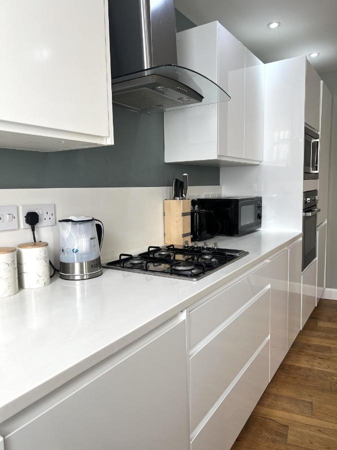 The Old Brewery Apartment
